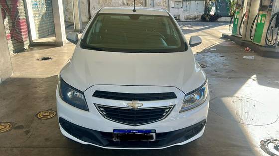CHEVROLET PRISMA 1.4 MPFI LT 8V FLEX 4P MANUAL CHEVROLET PRISMA 1.4 MPFI LT 8V FLEX 4P MANUAL